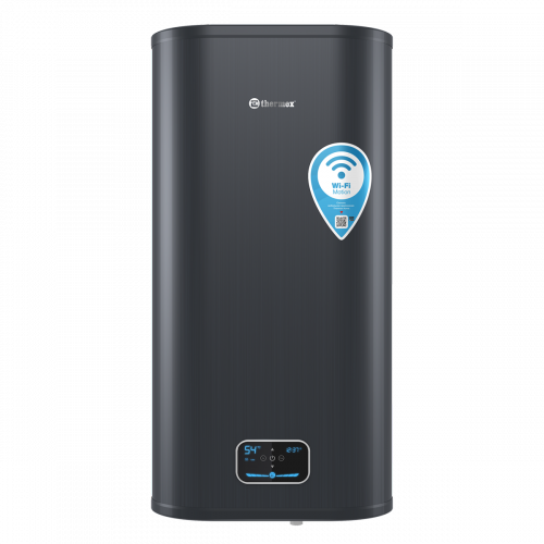 Водонагреватель Thermex ID 80 V (pro) Wi-Fi (80 литров)