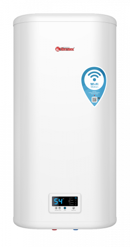 Водонагреватель Thermex IF 80 V (pro) Wi-Fi (80 литров)