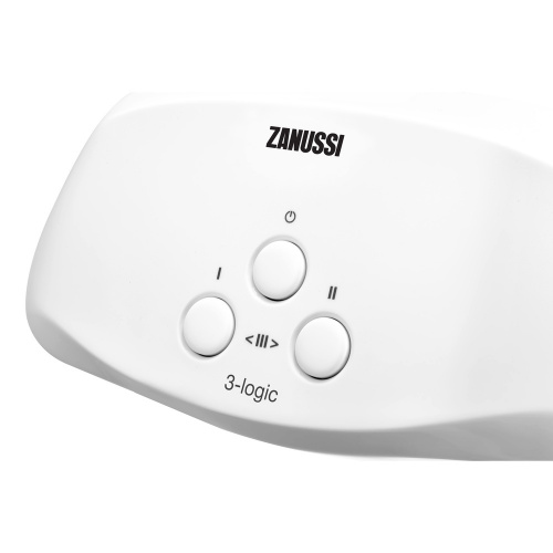 Водонагреватель Zanussi 3-logic 5,5 TS (душ+кран)